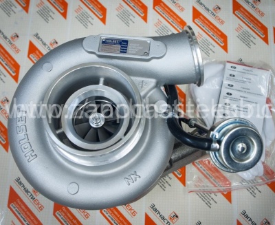 4044947 Турбокомпрессор TURBOCHARGER HX35 Cummins  Взаимозаменяемые номера: ﻿4045185